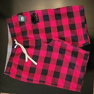 NWT- Roots Inglenook Lounge Shorts, Men's, Size L
